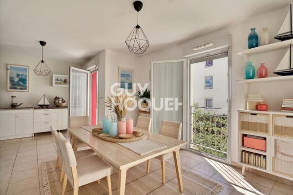 APPARTEMENT À VENDRE DE 2 PIÈCES DE 42,44 M²
