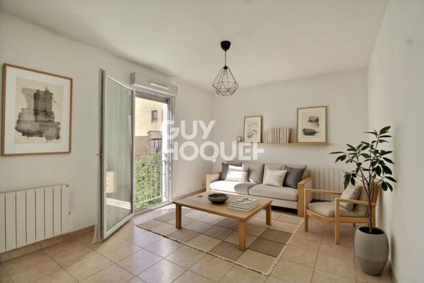 APPARTEMENT À VENDRE DE 2 PIÈCES DE 42,44 M²