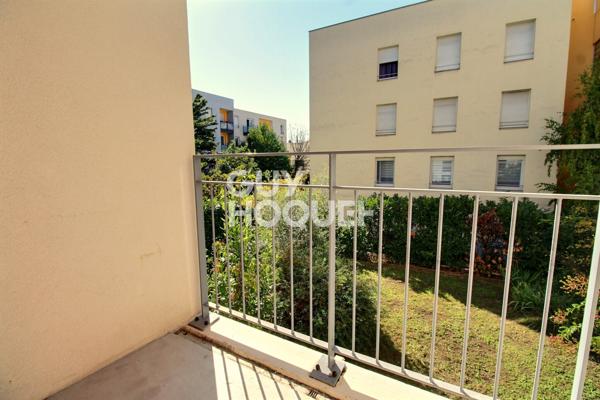 APPARTEMENT À VENDRE DE 2 PIÈCES DE 42,44 M²