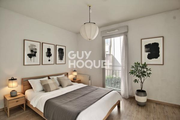 APPARTEMENT À VENDRE DE 2 PIÈCES DE 42,44 M²