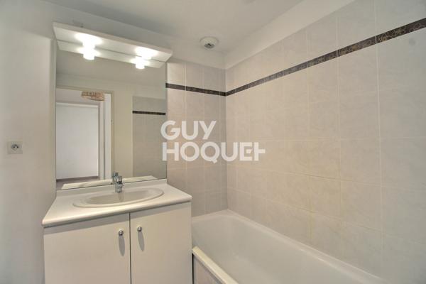 APPARTEMENT À VENDRE DE 2 PIÈCES DE 42,44 M²