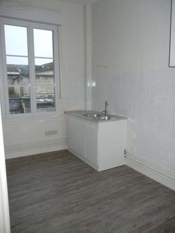 Appartement à louer à Soissons dans l'Aisne (02200), ref : LOC130