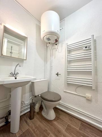 Appartement 1 pièce 14.96 m2