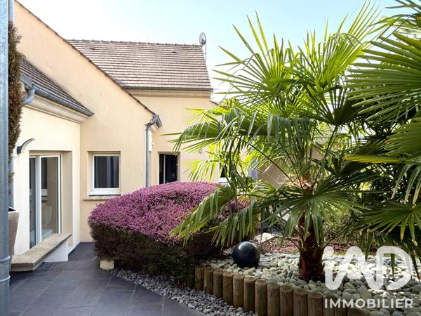 Maison à vendre 6 pièces 145 m² Jouars-Pontchartrain