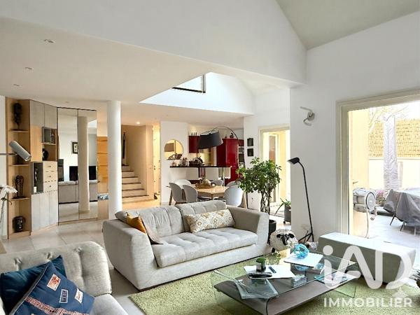 Maison à vendre 6 pièces 145 m² Jouars-Pontchartrain