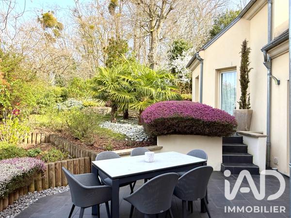 Maison à vendre 6 pièces 145 m² Jouars-Pontchartrain
