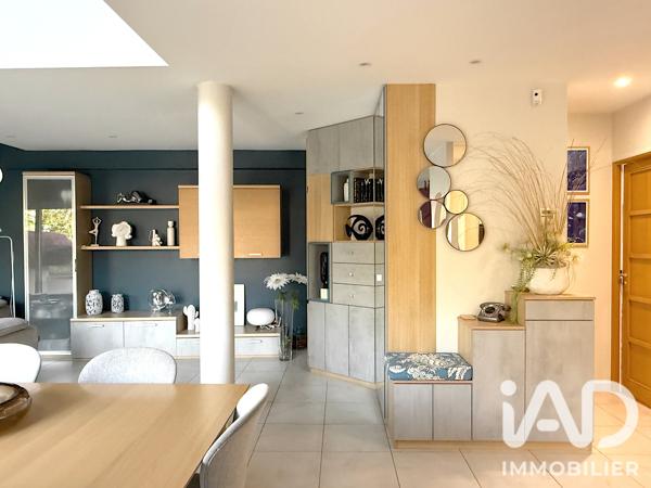 Maison à vendre 6 pièces 145 m² Jouars-Pontchartrain
