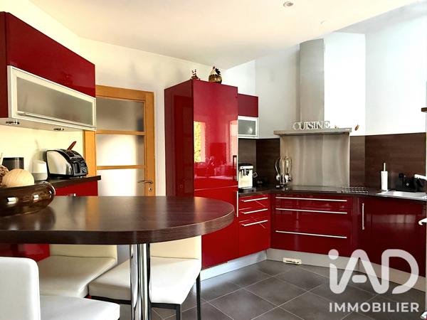 Maison à vendre 6 pièces 145 m² Jouars-Pontchartrain