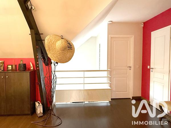 Maison à vendre 6 pièces 145 m² Jouars-Pontchartrain