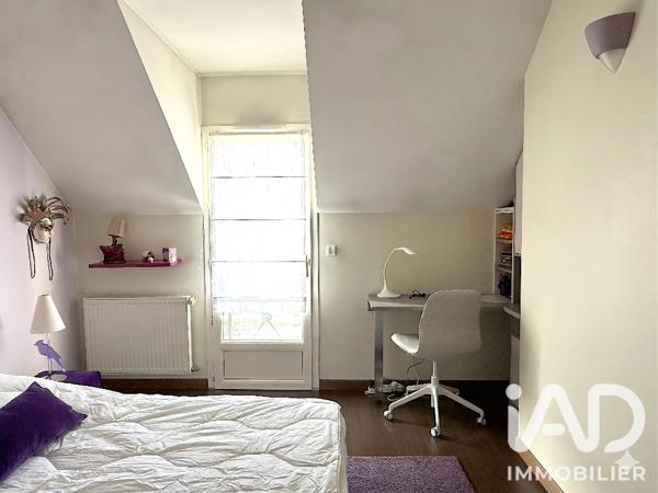 Maison à vendre 6 pièces 145 m² Jouars-Pontchartrain