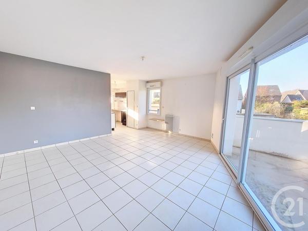 Appartement F3 à vendre  3 pièces - 66,32 m2 PLOEMEUR - 56