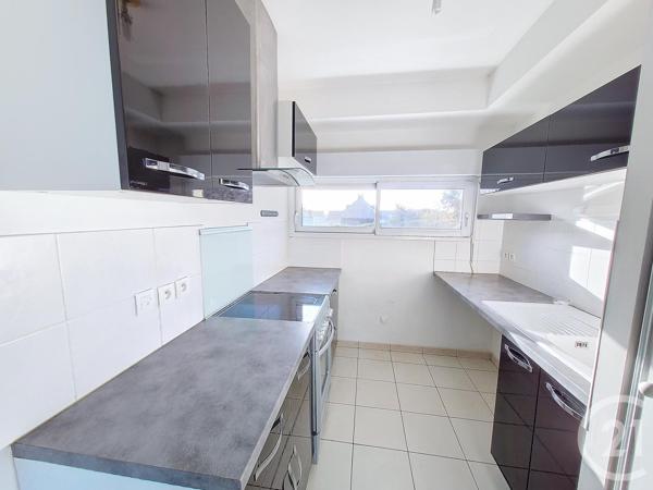 Appartement F3 à vendre  3 pièces - 66,32 m2 PLOEMEUR - 56