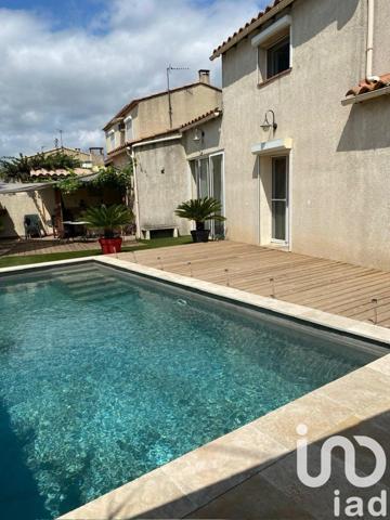 Maison traditionnelle 4 pièces de 100 m² à Beaucaire (30300)