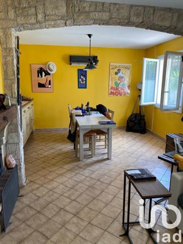 Maison traditionnelle 4 pièces de 100 m² à Beaucaire (30300)