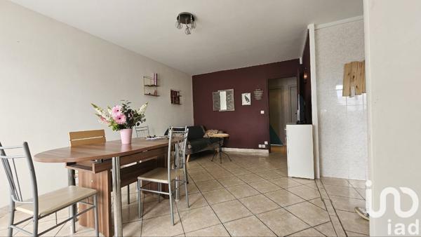 Appartement à vendre 3 pièces 55 m² Saint-Jean-le-Blanc