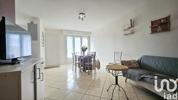 Appartement à vendre 3 pièces 55 m² Saint-Jean-le-Blanc