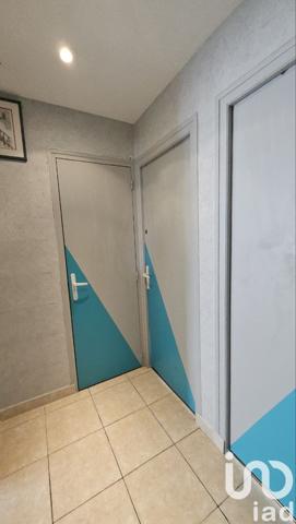 Appartement à vendre 3 pièces 55 m² Saint-Jean-le-Blanc