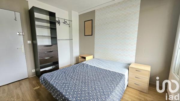 Appartement à vendre 3 pièces 55 m² Saint-Jean-le-Blanc