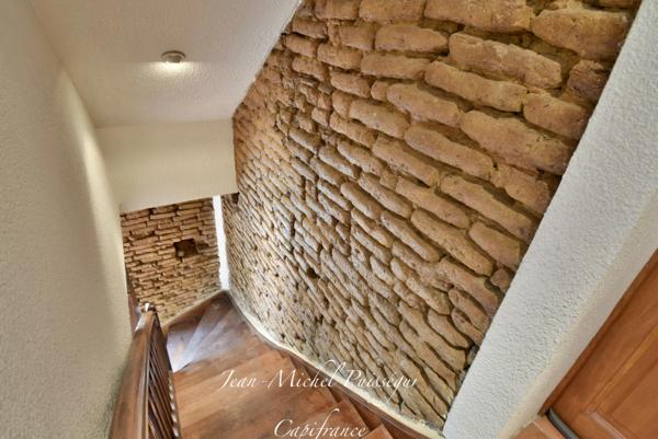 Maison à vendre de 220m2 10 pièces à SAINT GAUDENS (31) Terrain de 2100m2 Piscine 11x5