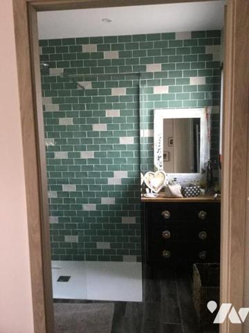 MAISON CONTEMPORAINE 5 pièces AVEC GARAGE + LOCAL COMMERCIAL + 6 GARAGES