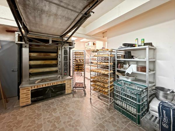 Fonds de commerce Boulangerie pâtisserie Etrepagny