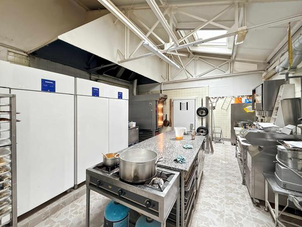 Fonds de commerce Boulangerie pâtisserie Etrepagny