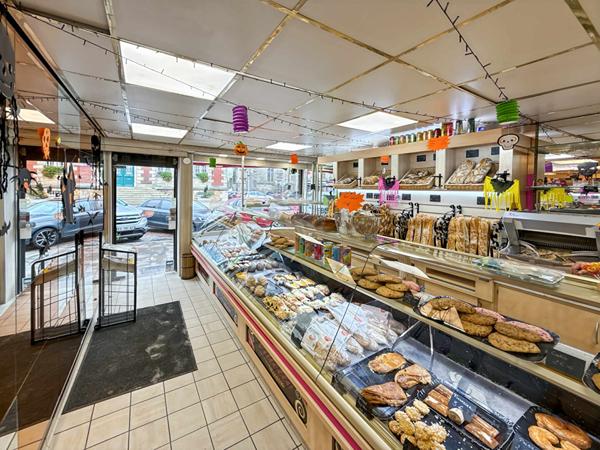 Fonds de commerce Boulangerie pâtisserie Etrepagny