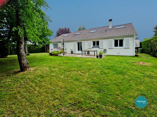 Maison Mennecy 7 pièce(s) 153 m2
