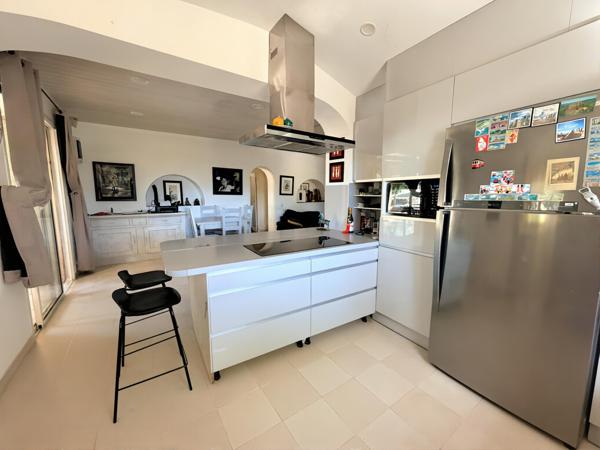 Mas - Maison en pierre au calme absolu