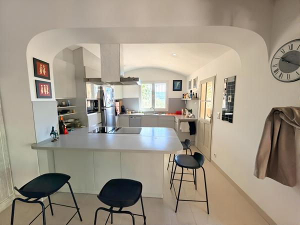 Mas - Maison en pierre au calme absolu