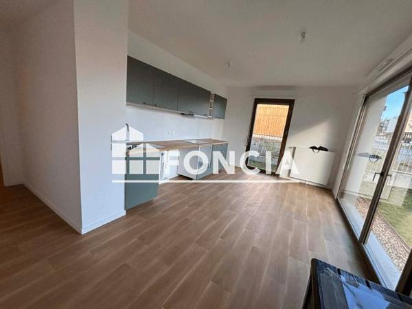 Location Appartement 3 pièces 58.98 m² - RUE SIMONE VEIL Gargenville 78440