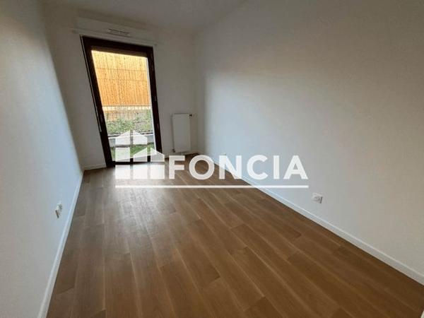 Location Appartement 3 pièces 58.98 m² - RUE SIMONE VEIL Gargenville 78440