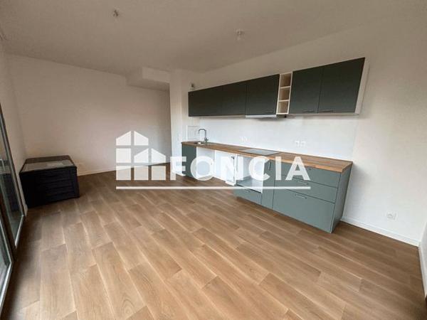 Location Appartement 3 pièces 58.98 m² - RUE SIMONE VEIL Gargenville 78440