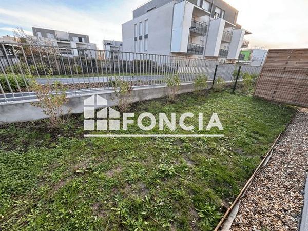 Location Appartement 3 pièces 58.98 m² - RUE SIMONE VEIL Gargenville 78440