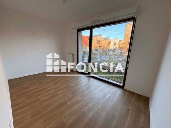 Location Appartement 3 pièces 58.98 m² - RUE SIMONE VEIL Gargenville 78440
