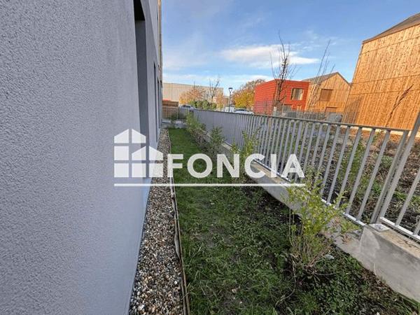 Location Appartement 3 pièces 58.98 m² - RUE SIMONE VEIL Gargenville 78440