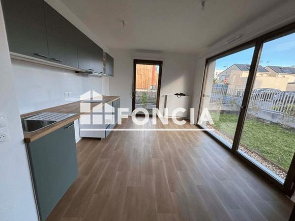 Location Appartement 3 pièces 58.98 m² - RUE SIMONE VEIL Gargenville 78440