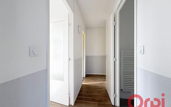 Appartement à vendre    2 pièces • 46,90 m2 Lyon 3