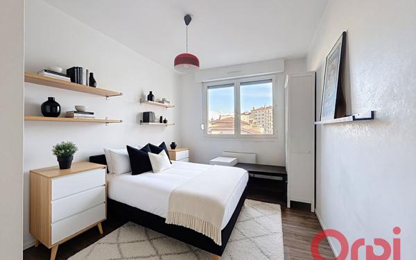 Appartement à vendre    2 pièces • 46,90 m2 Lyon 3