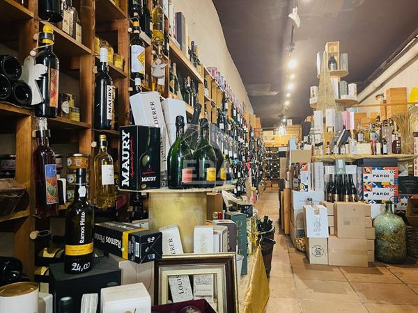 Fonds de commerce en plein coeur de Carcassonne