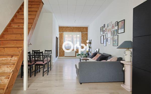 Maison à vendre    4 pièces • 75 m2 Tourcoing
