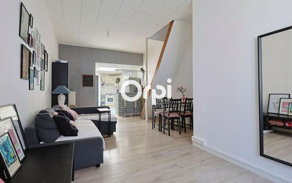 Maison à vendre    4 pièces • 75 m2 Tourcoing