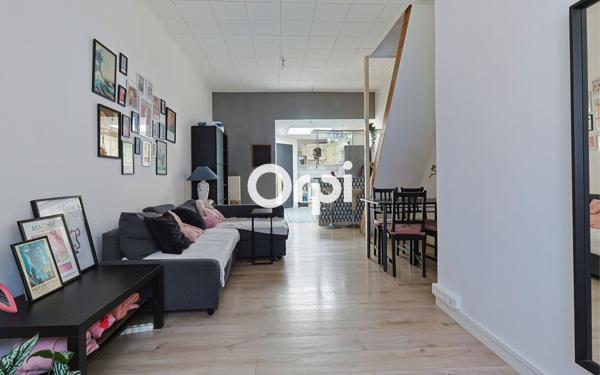 Maison à vendre    4 pièces • 75 m2 Tourcoing