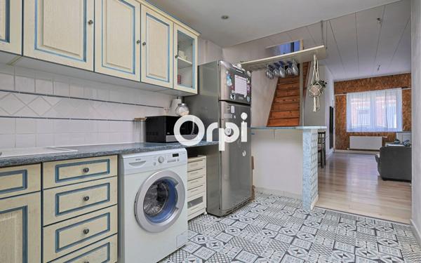 Maison à vendre    4 pièces • 75 m2 Tourcoing