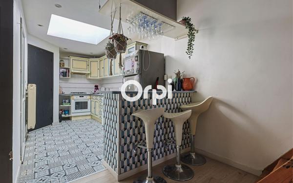 Maison à vendre    4 pièces • 75 m2 Tourcoing