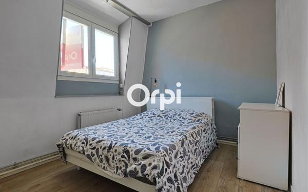 Maison à vendre    4 pièces • 75 m2 Tourcoing