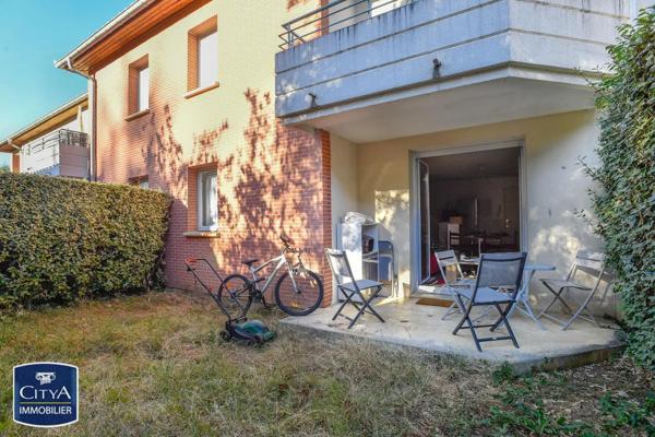 Appartement à louer 2 pièces 39.87m² Cahors (46000)