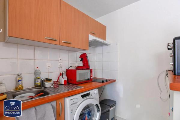 Appartement à louer 2 pièces 39.87m² Cahors (46000)