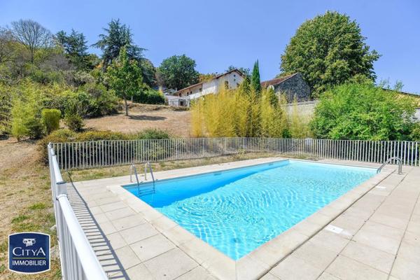 Appartement à louer 2 pièces 39.87m² Cahors (46000)