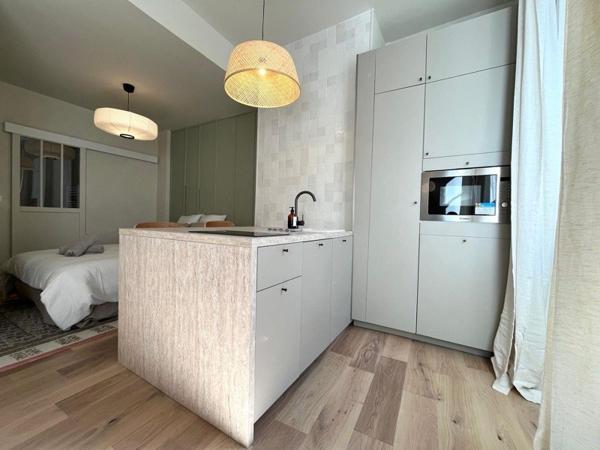 Appartement à vendre |  Pau |  1 pièce | 21 m²